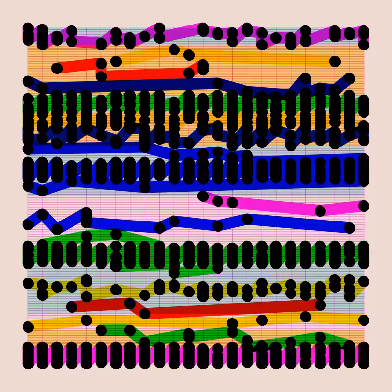 Punch-Cards #10