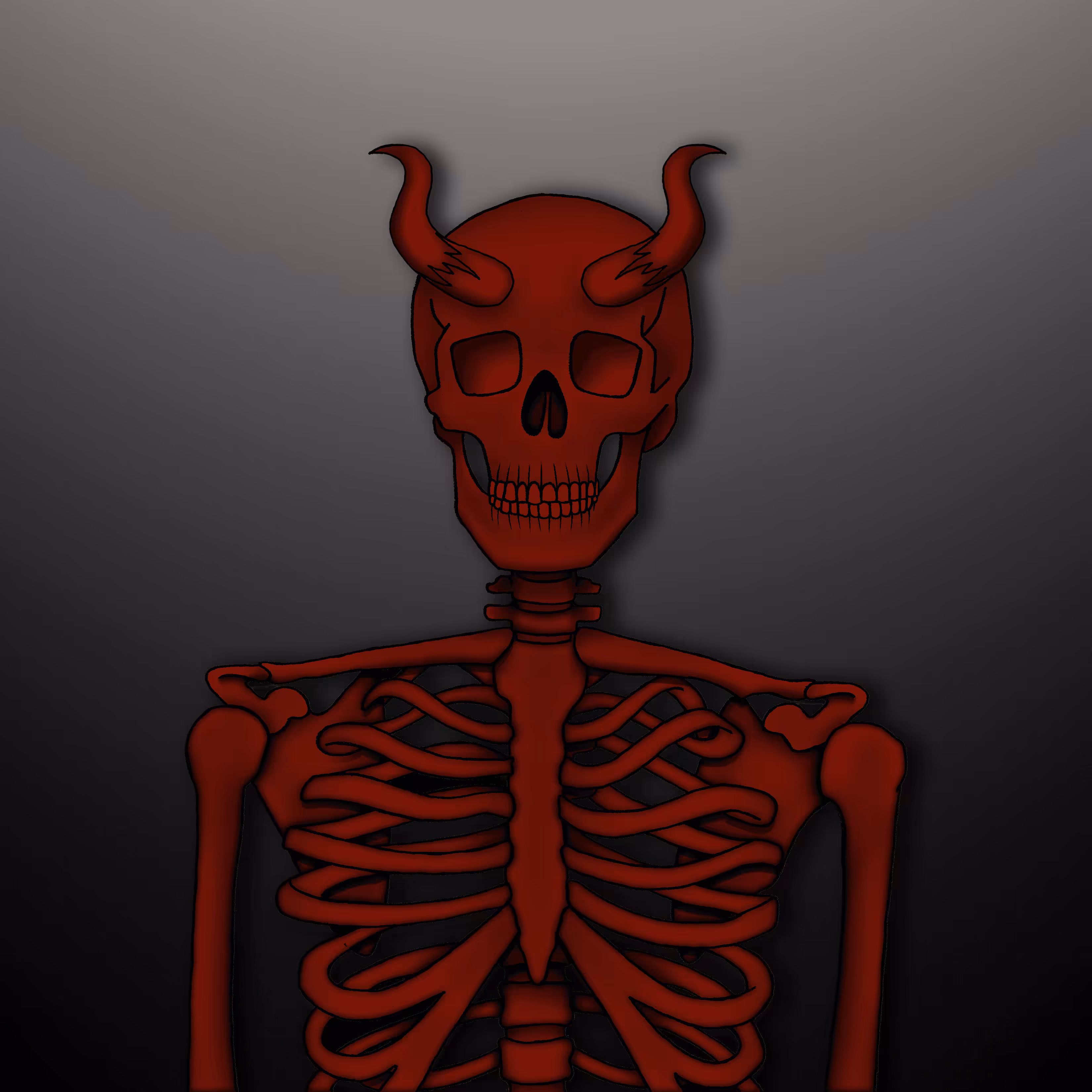 SKELE-LINK #025