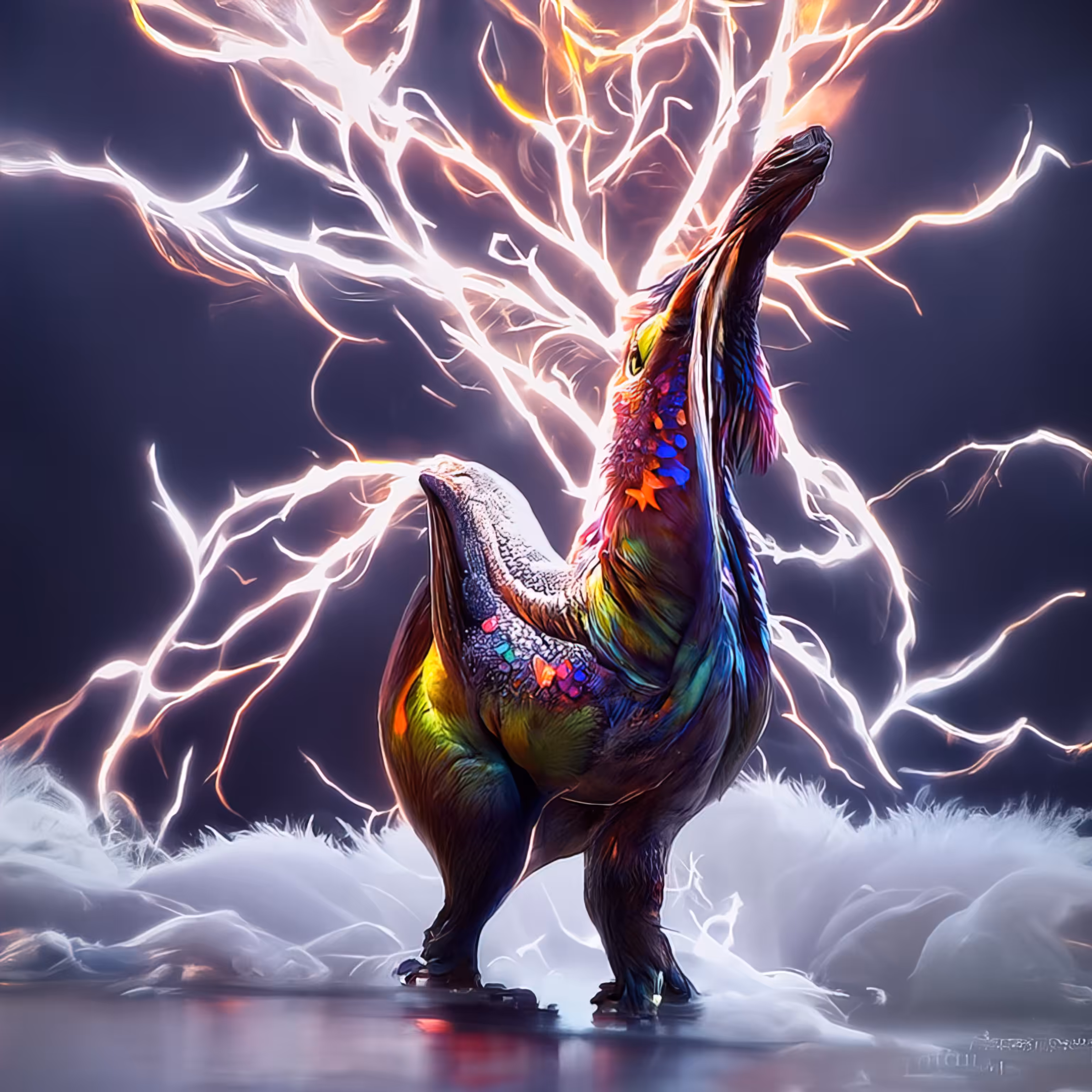 Fantastical Animals: fantastical 0061
