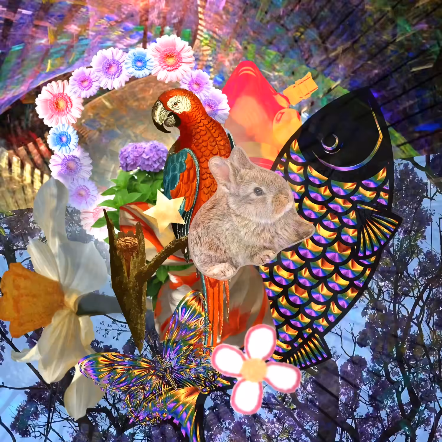 ♡u∫agi幻覚ᎶᎧէìէą ➍🎂#5 🐇🦆🦋💠🐠💐💫