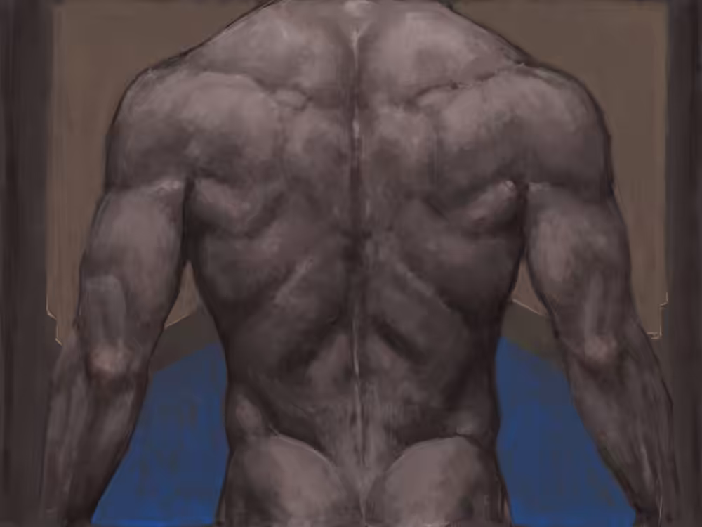Naked Chimp - Scimmia Glabra #1