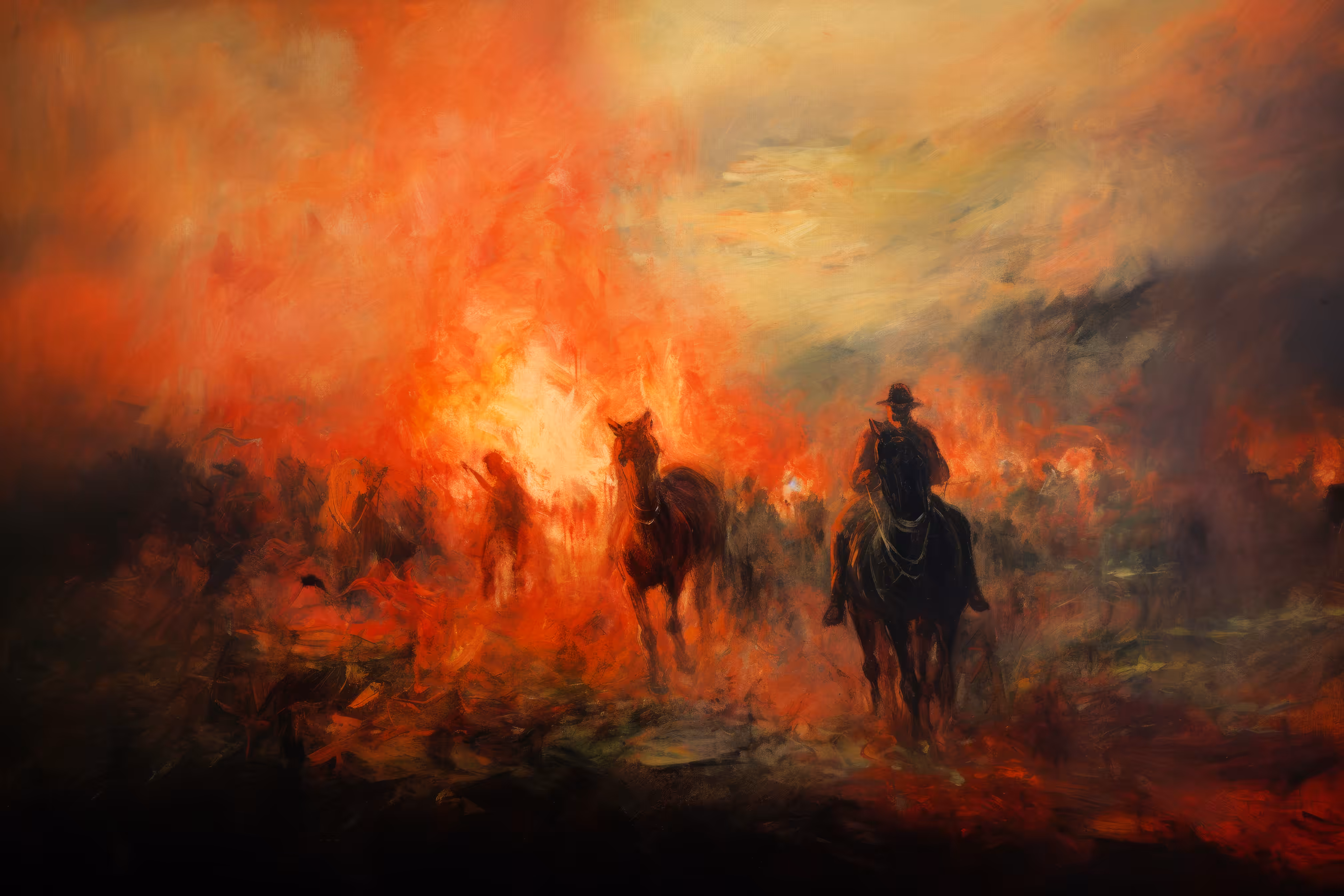 7: The Firestorm