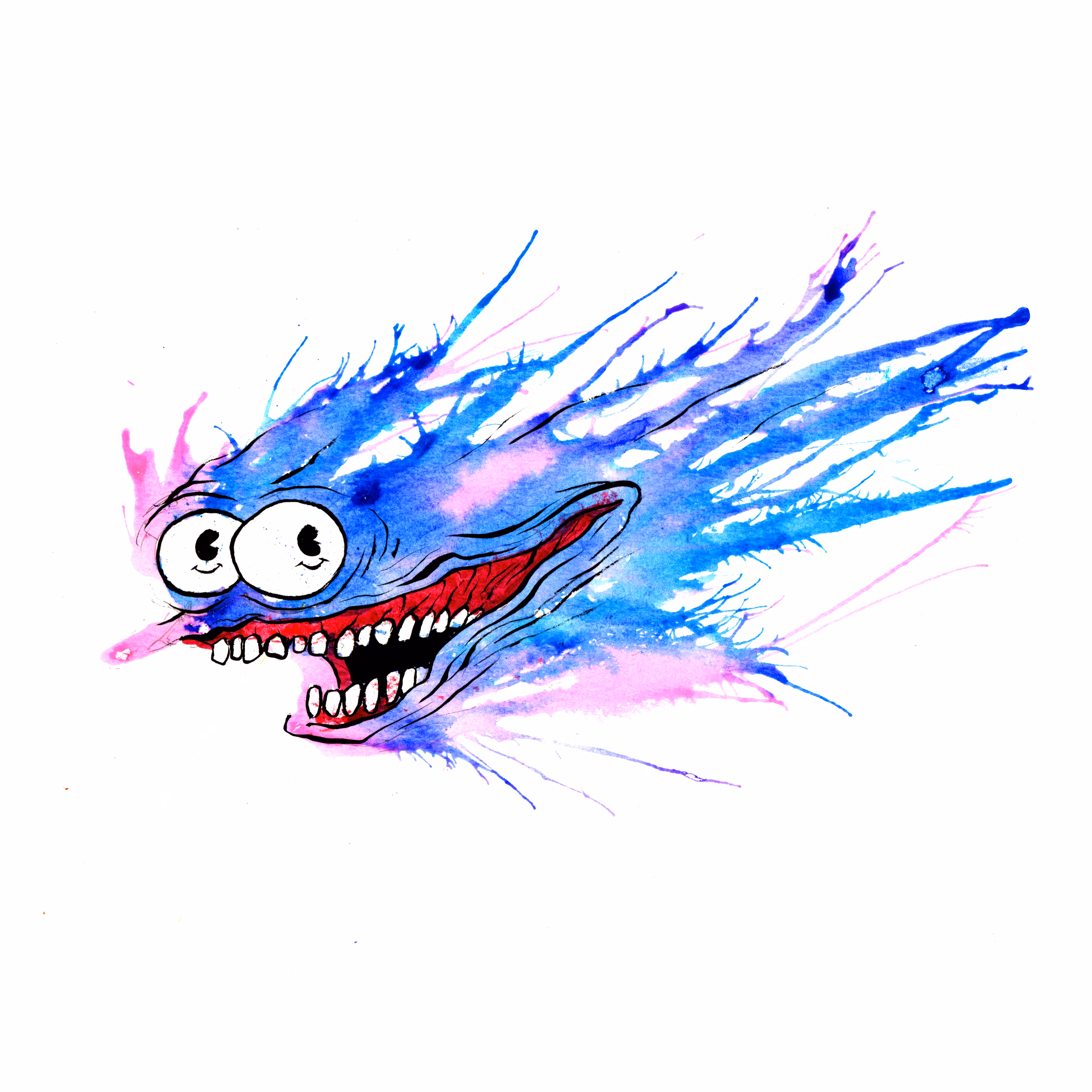 SPLATTERPUNK 005
