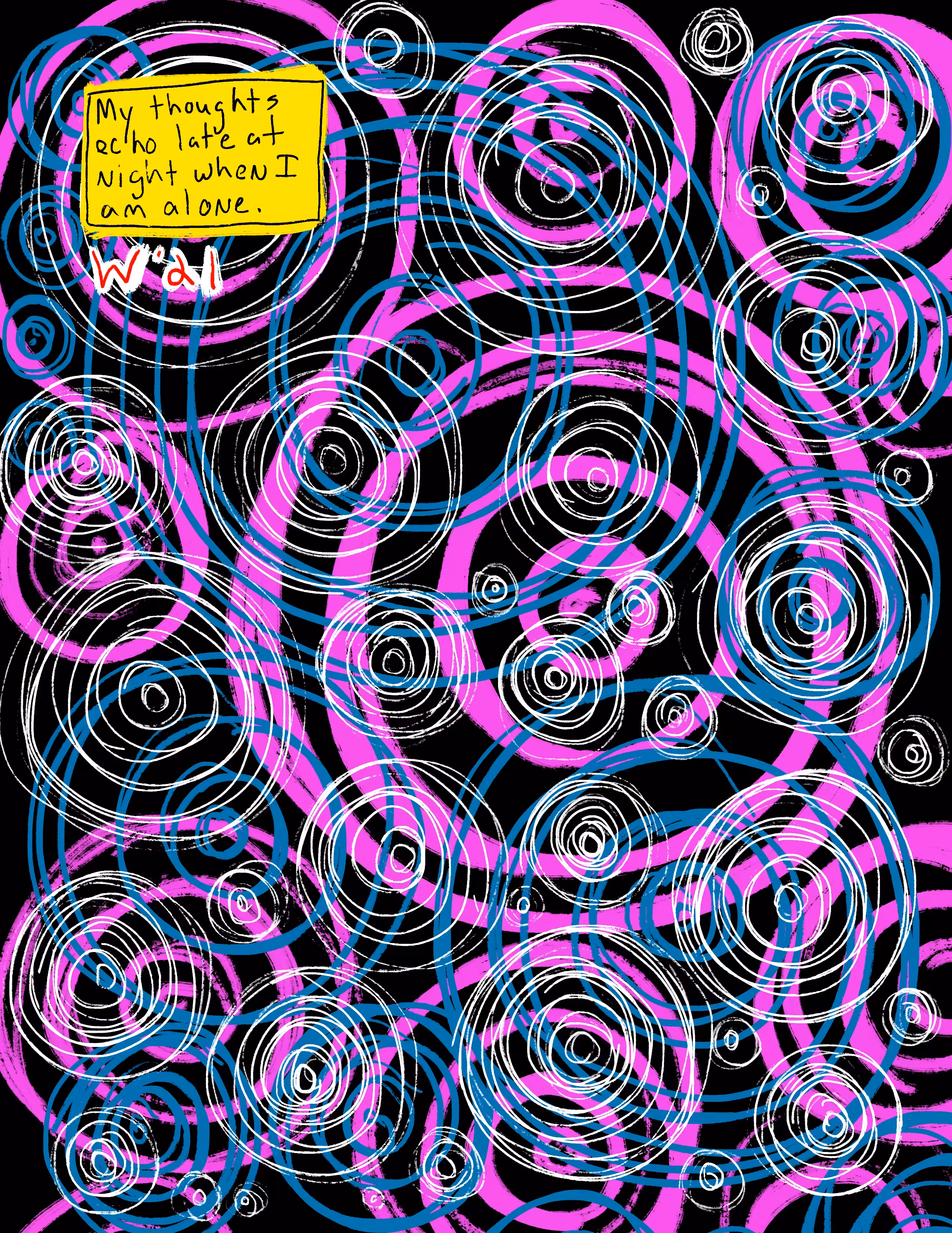 Colorful considerations 2/3