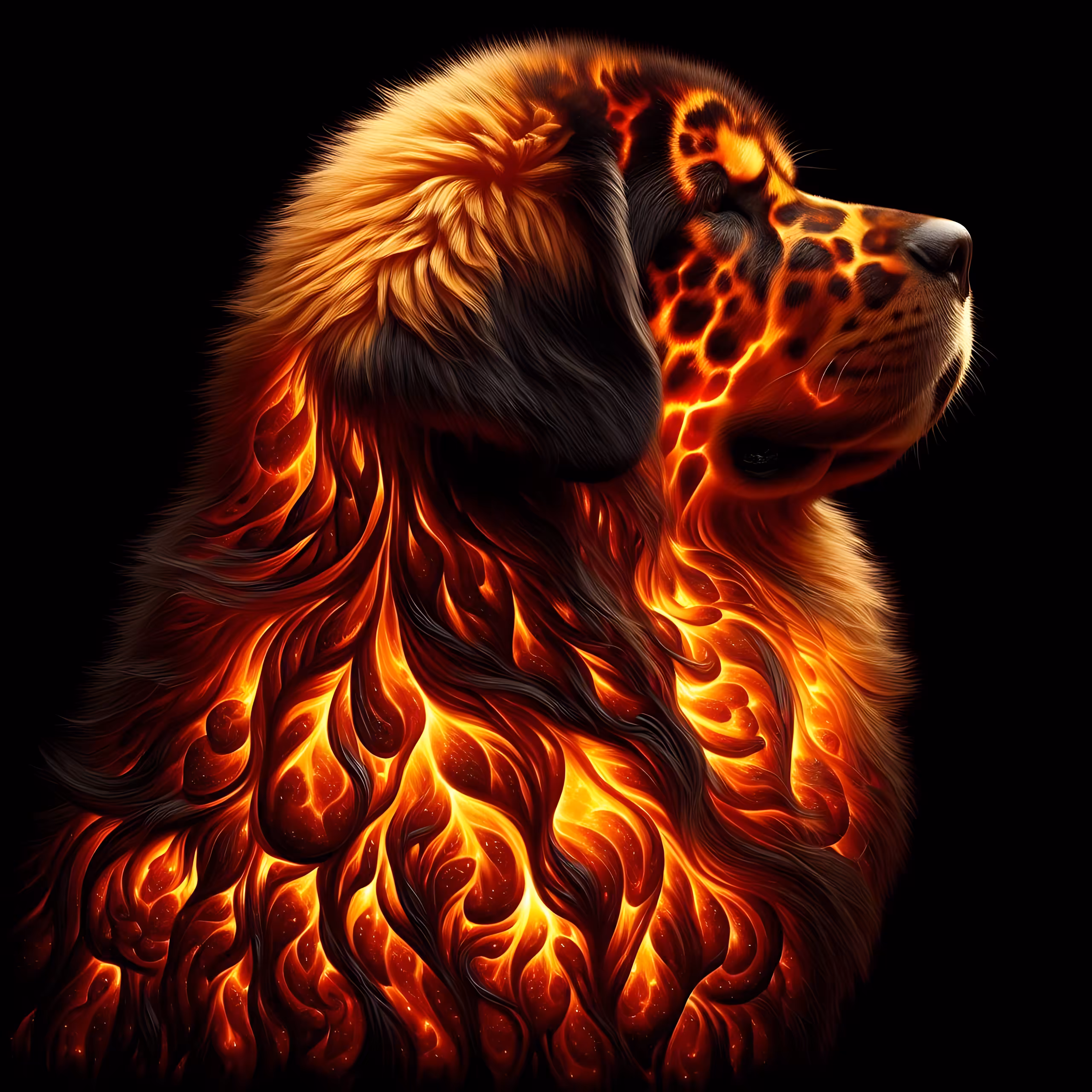 Inferno's Guardian