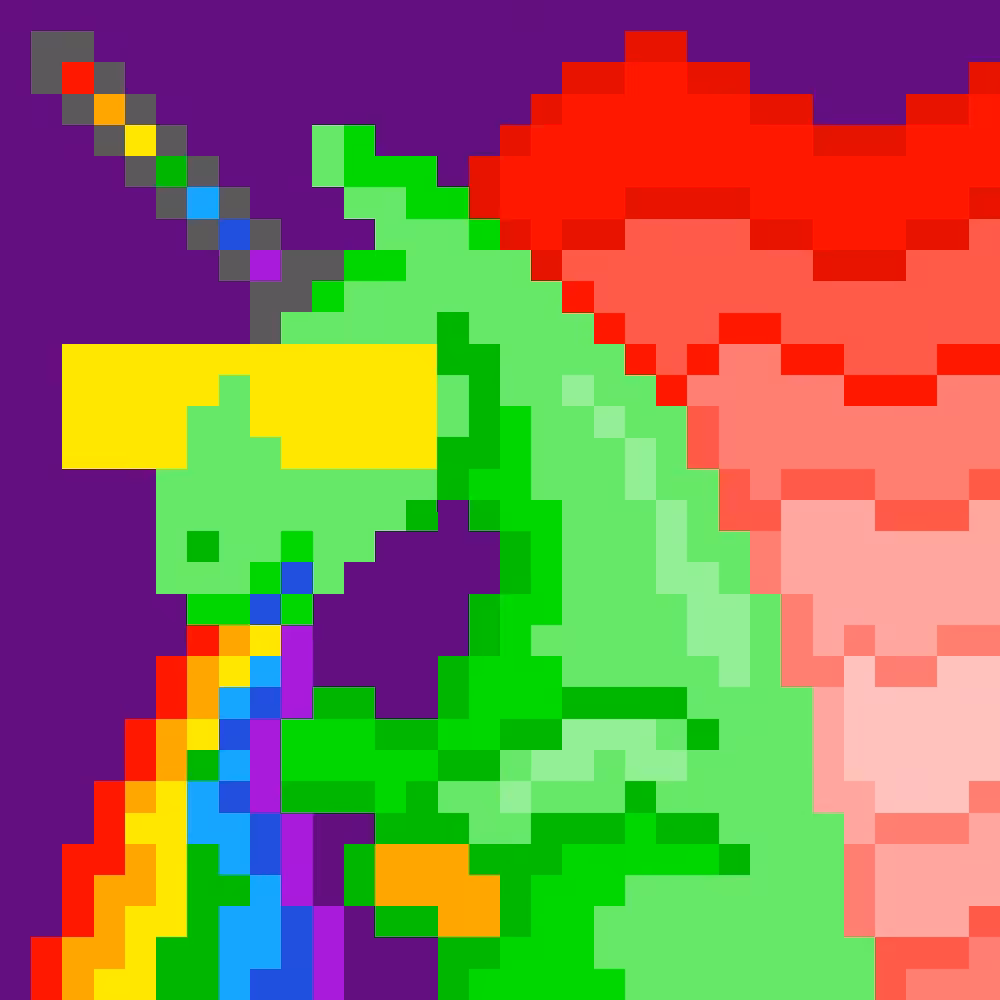 Unicorn #8481