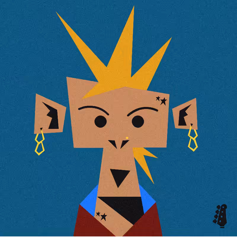 T-Punk #103