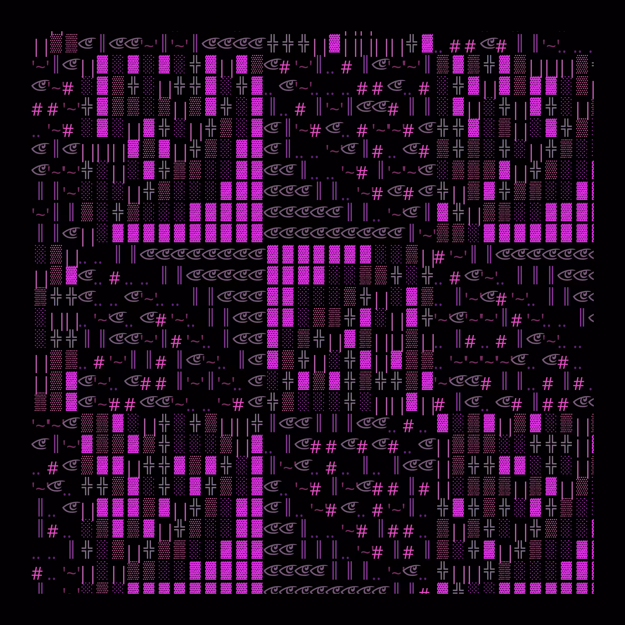 g l y p h #251417