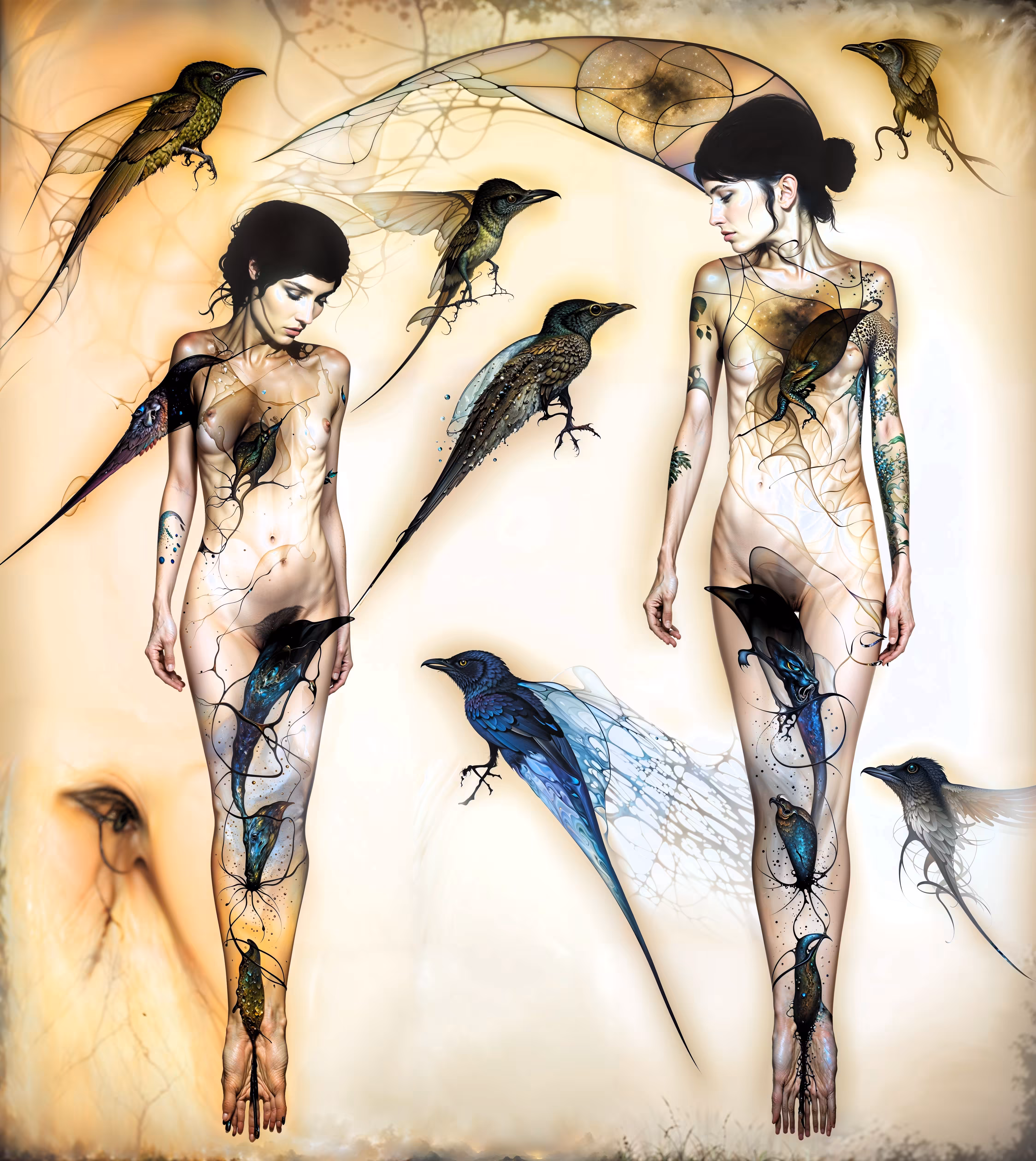 Shapeshifters