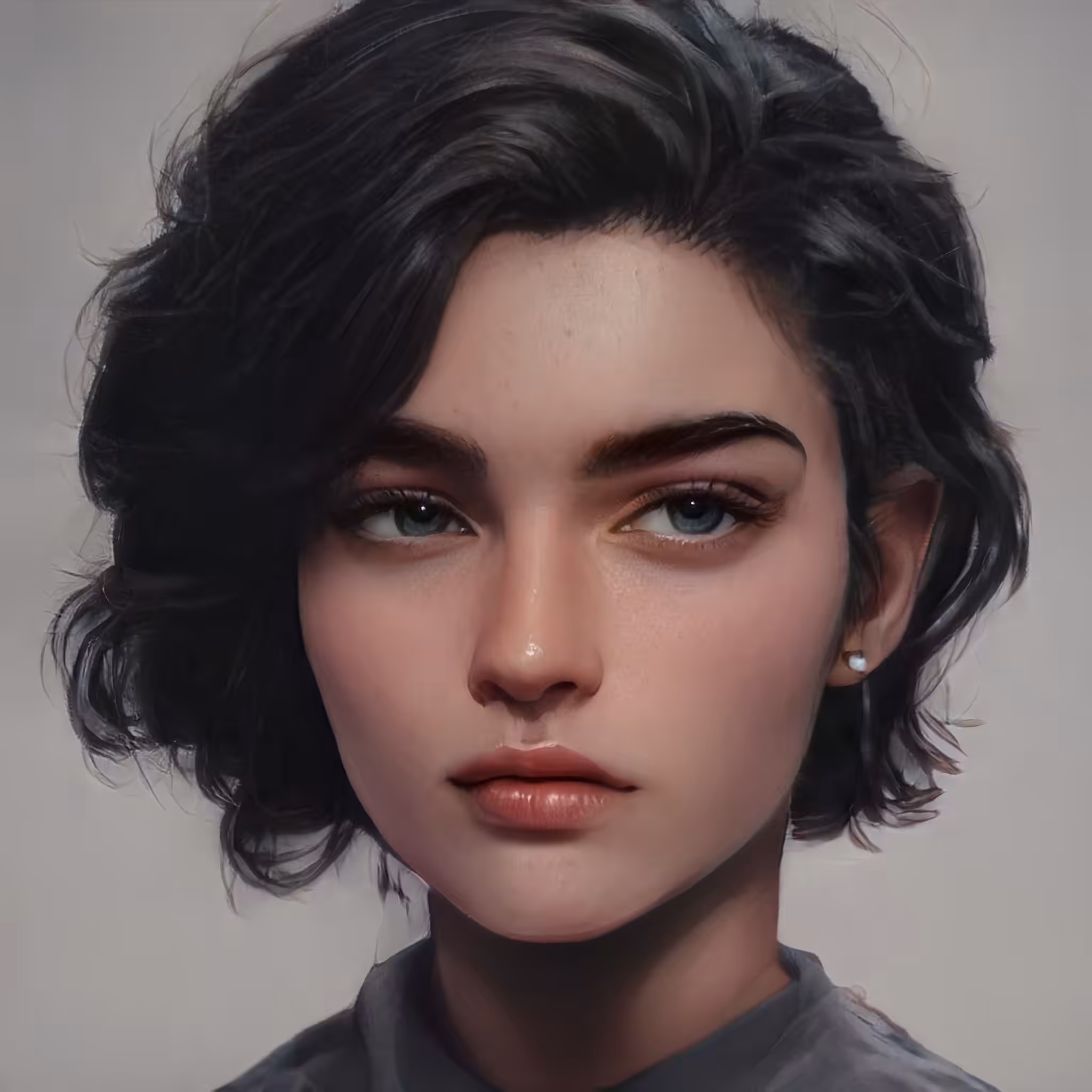 AI Avatar #6