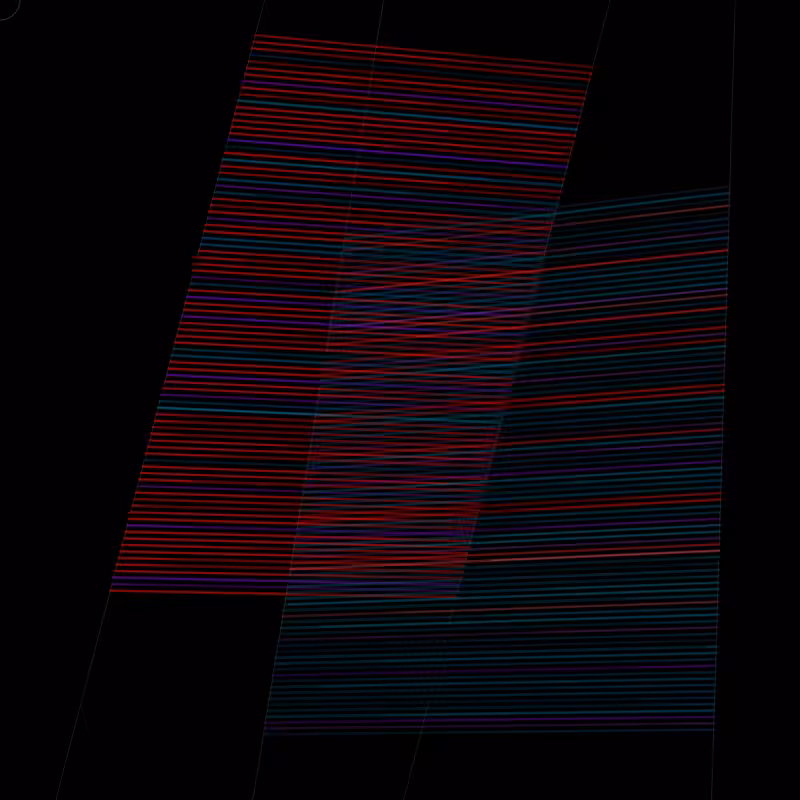 Perpetual line #95