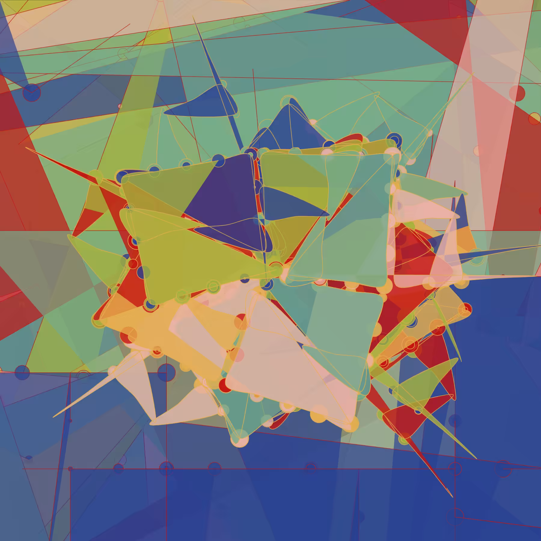 Cube Deconstruction #10