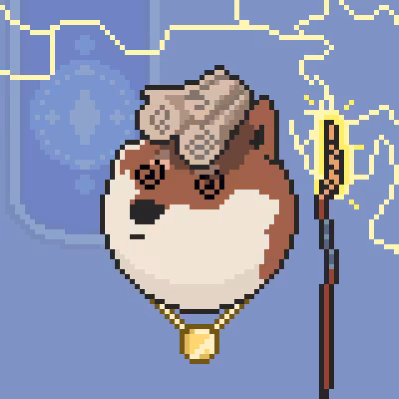 #611 Blocky Doge: Guilds