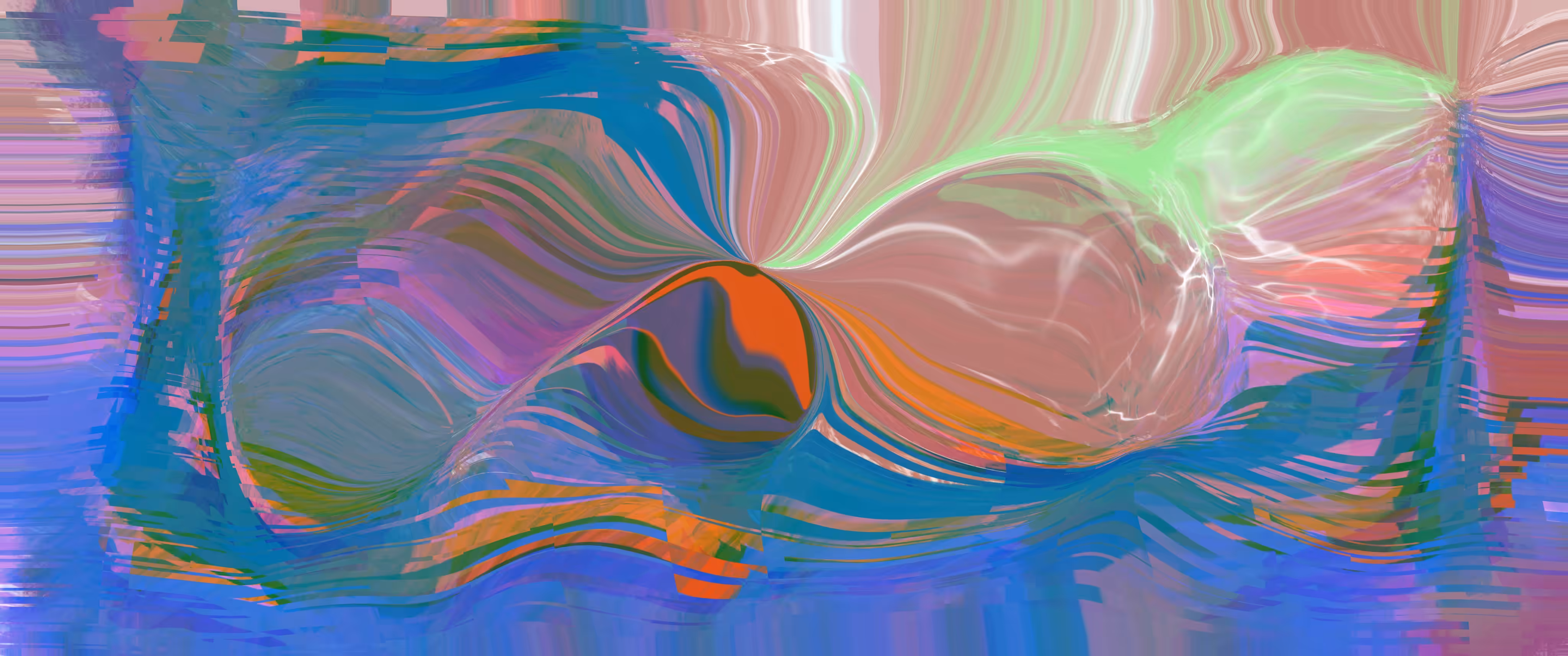 Infinite within infinity