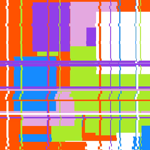 Chromatic Chaos #9073