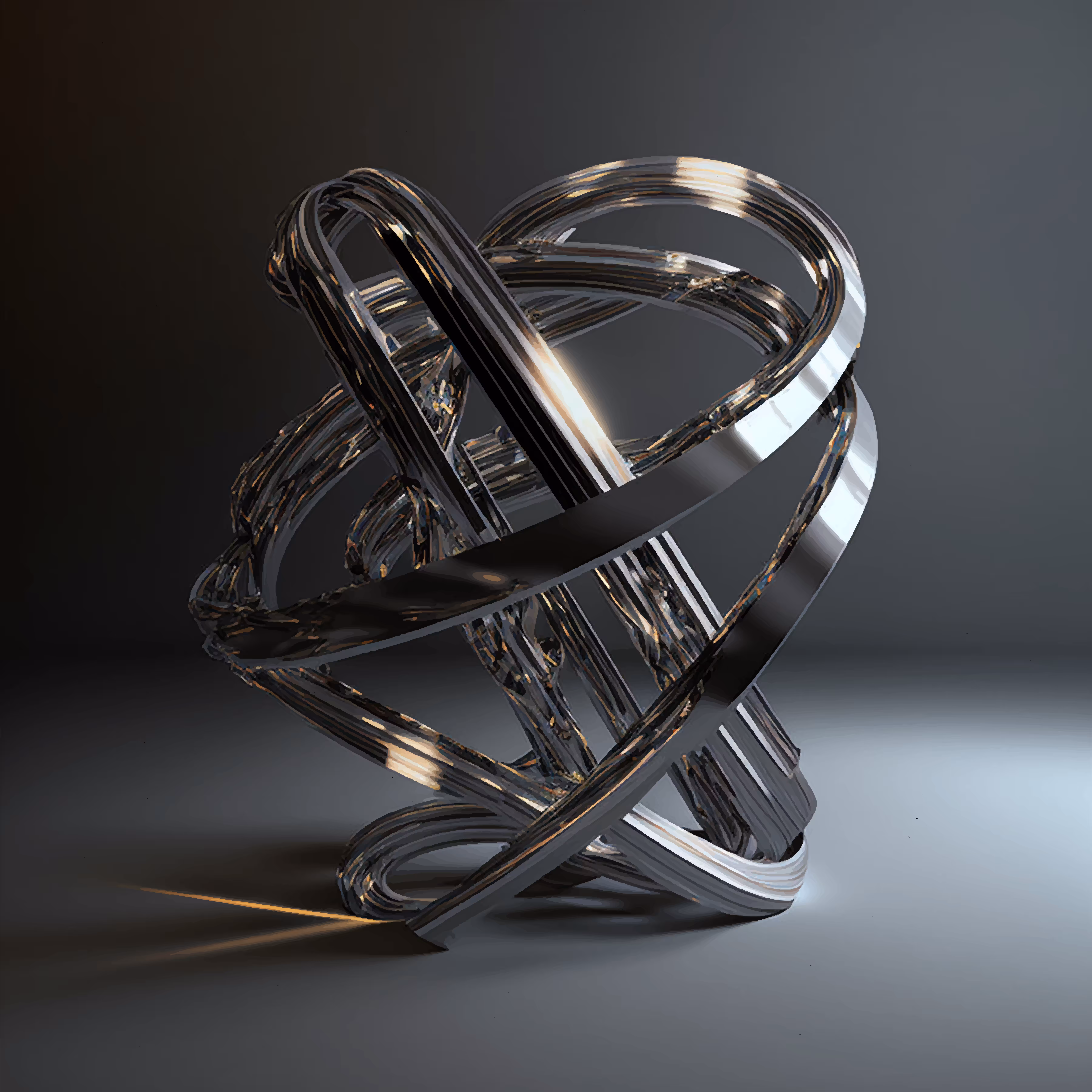 AI Sculptures: The Birth of AI Sculptures #61