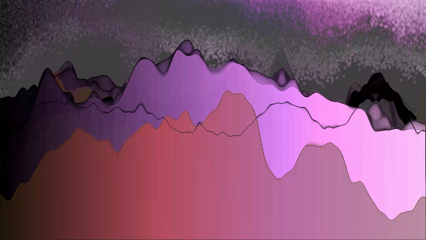 CryptoLandscape #1