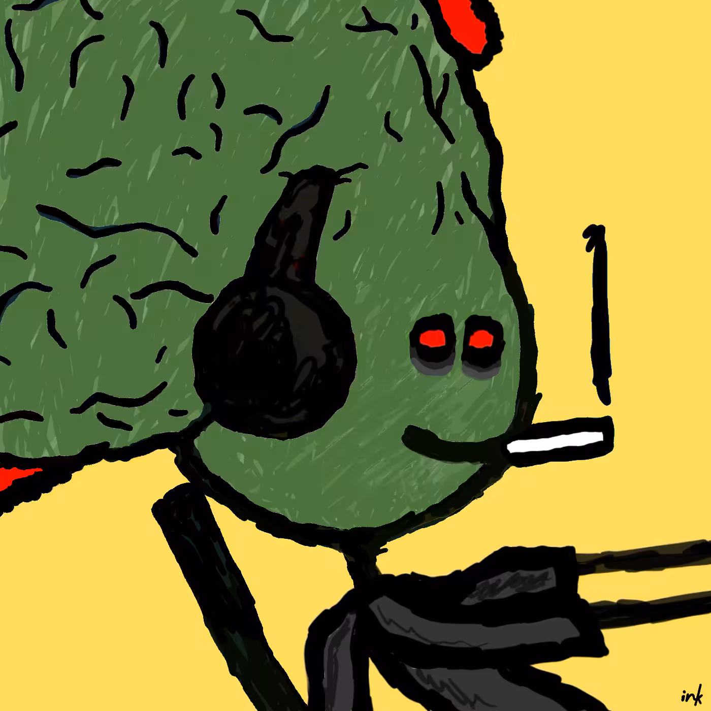 BIG_BRAIN mfer