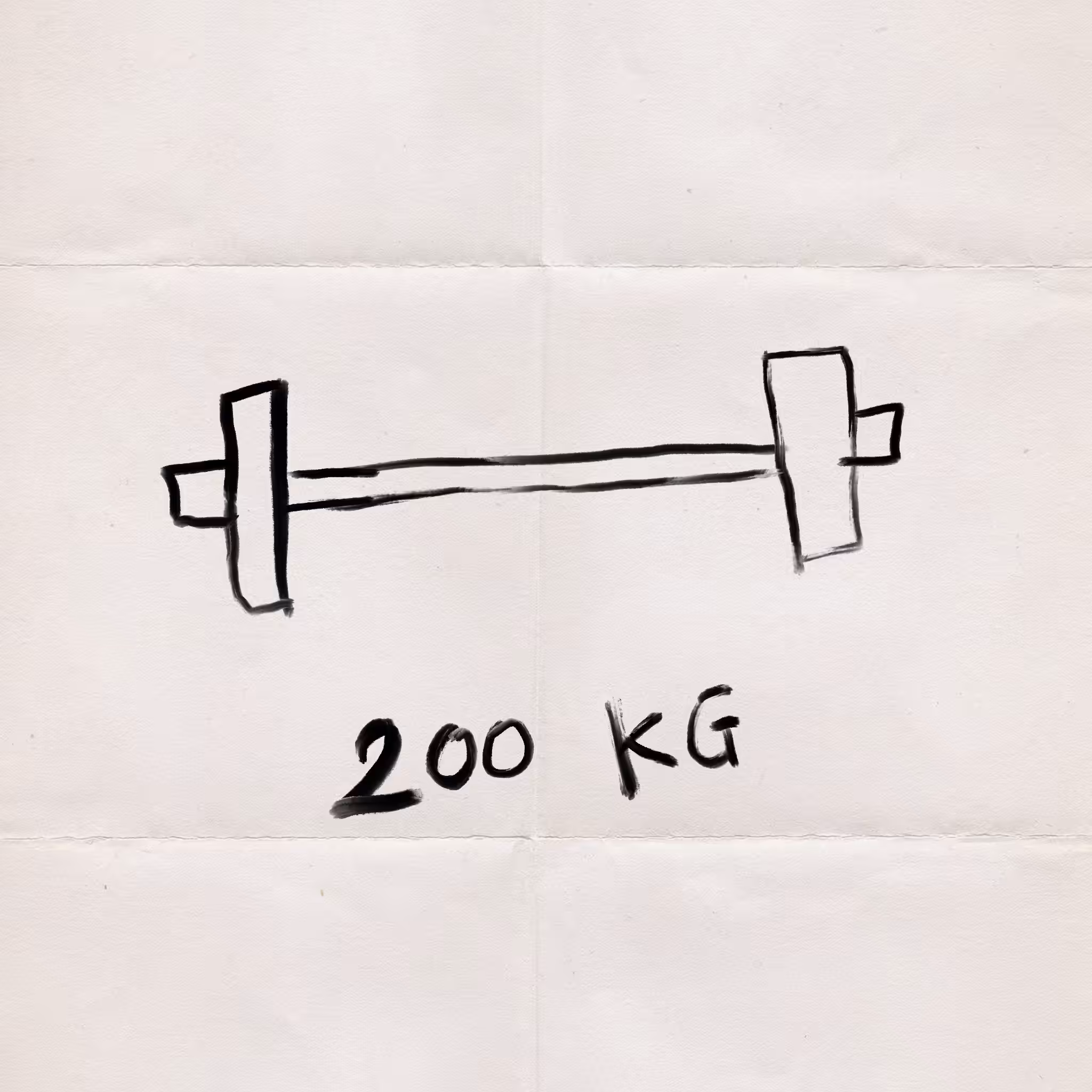 200 Kg