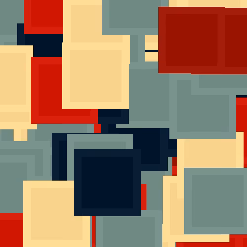 ABSTRACT LOOPS 2 #2