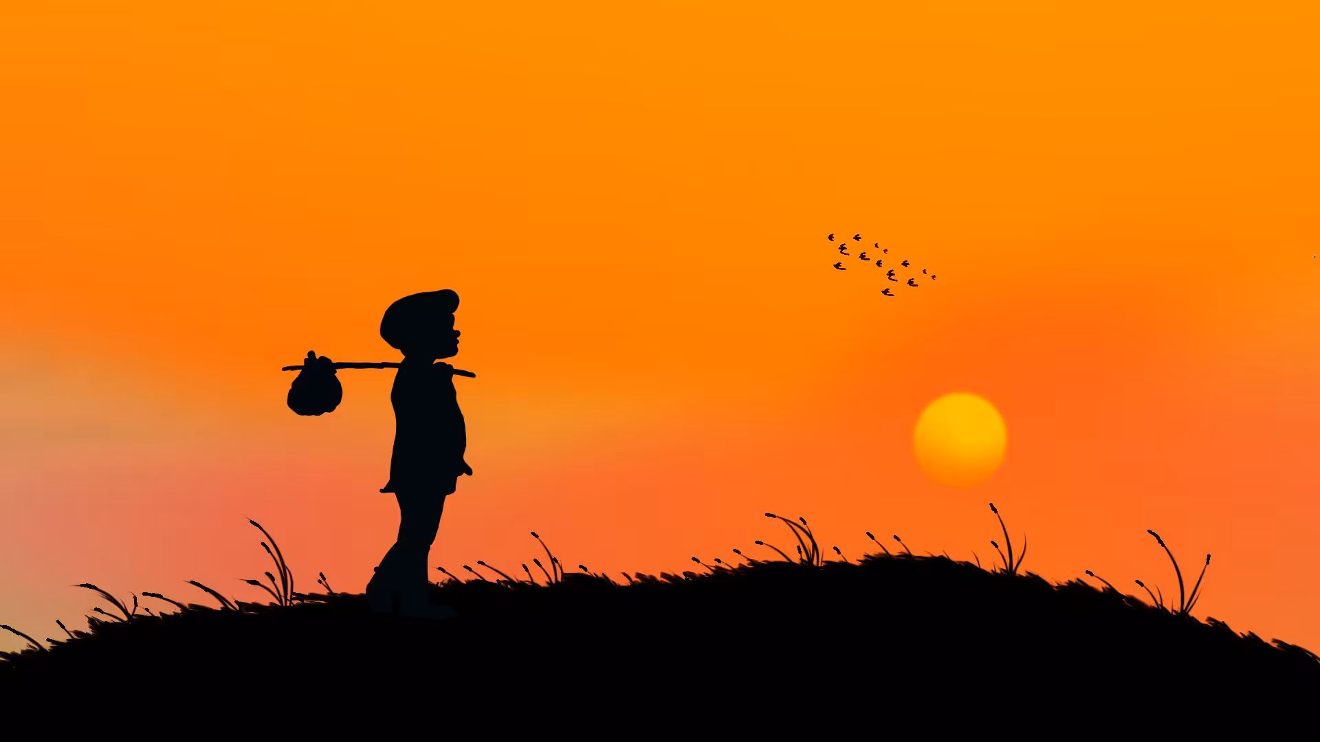 Art Of Abolfazl : Little Adventurer