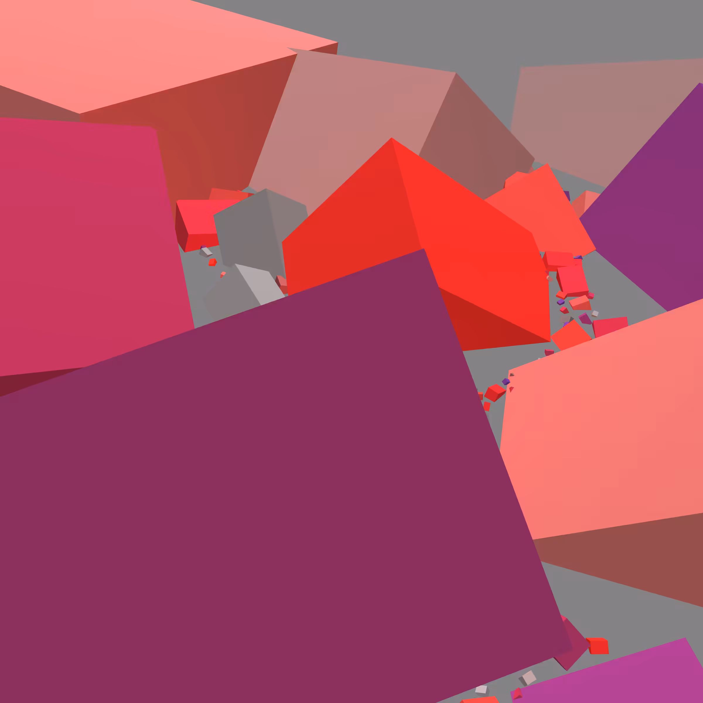 Organized Disruption #843
