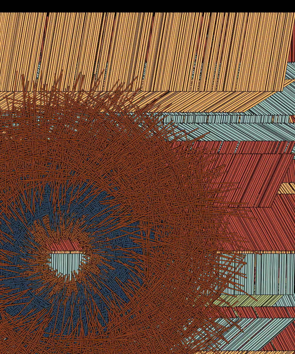 Shavings #205