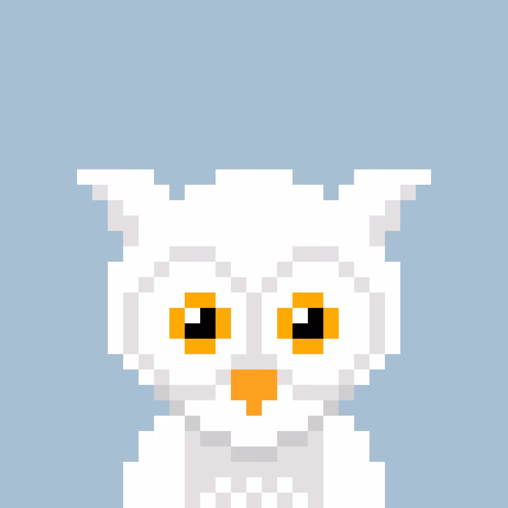 Owl Friend #3