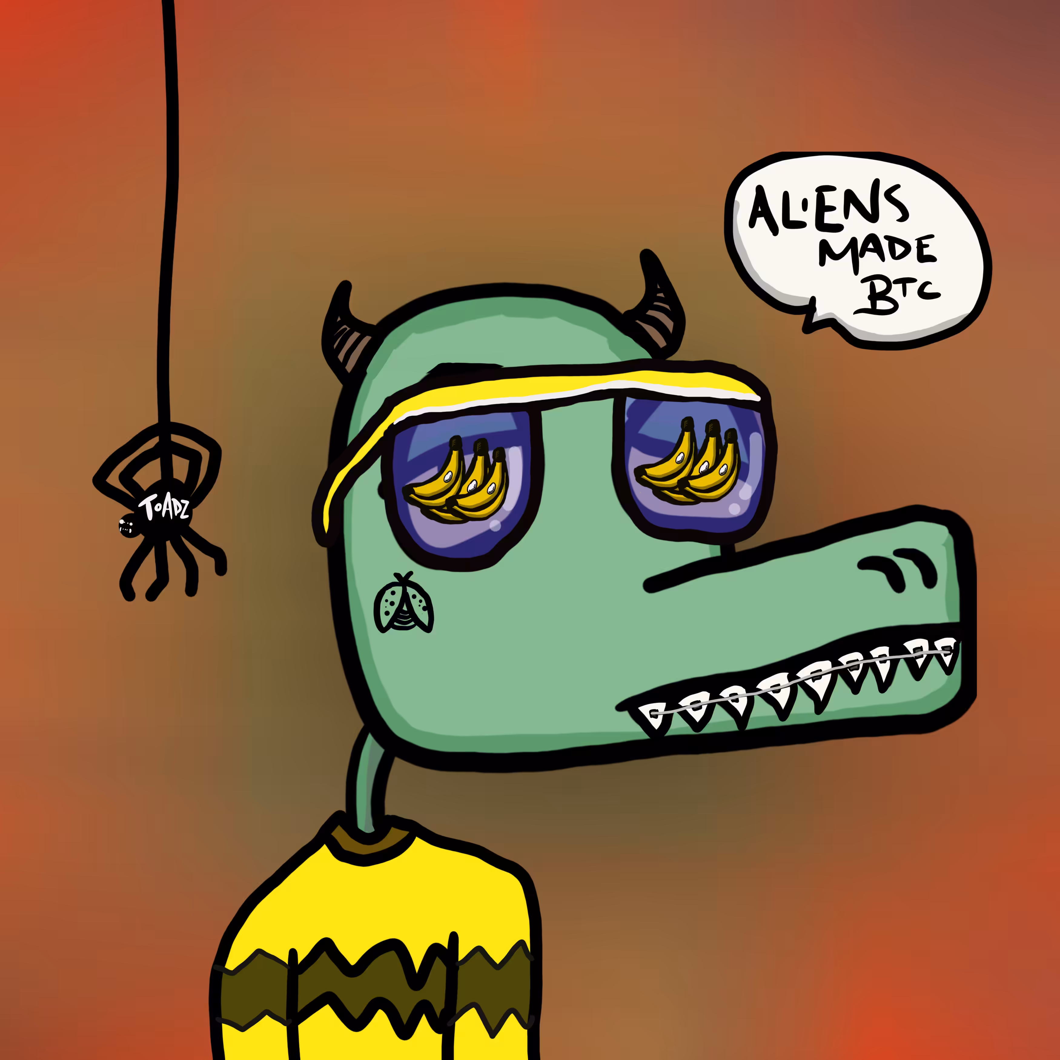 BRAINCROCS #47