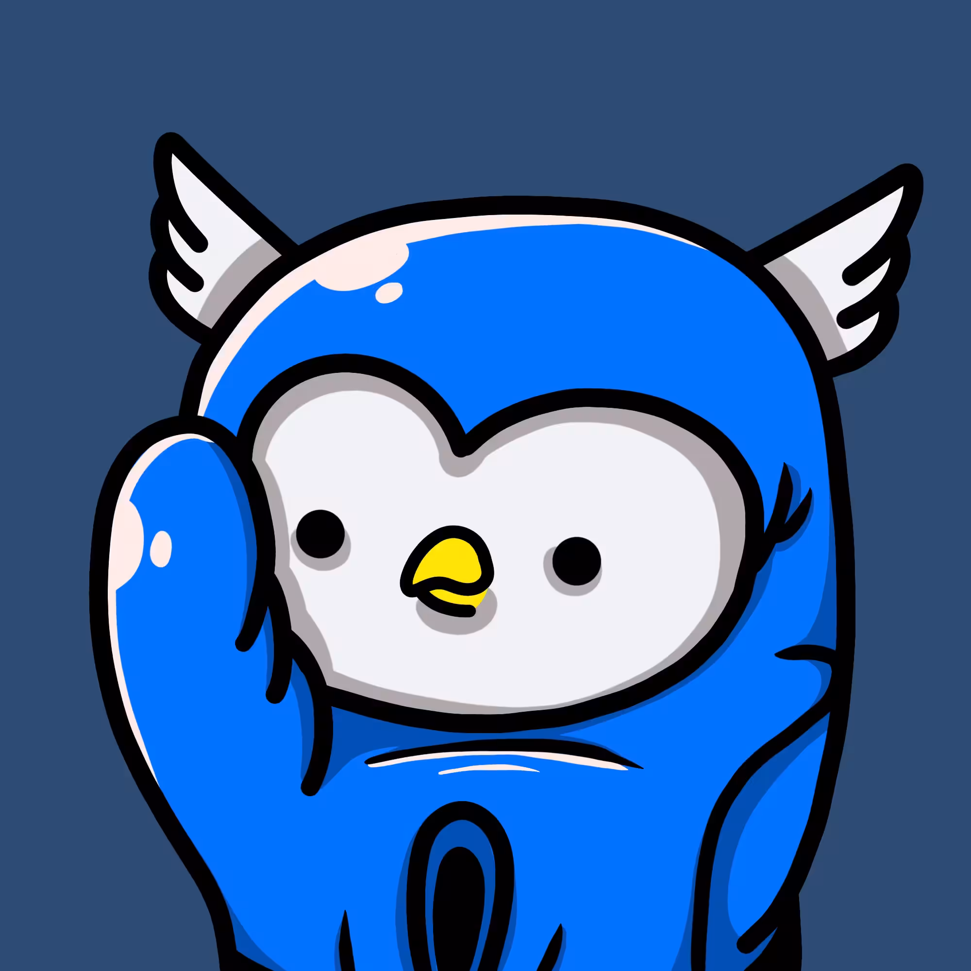 BABIES OWL #0236