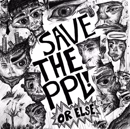 save the people (or else)