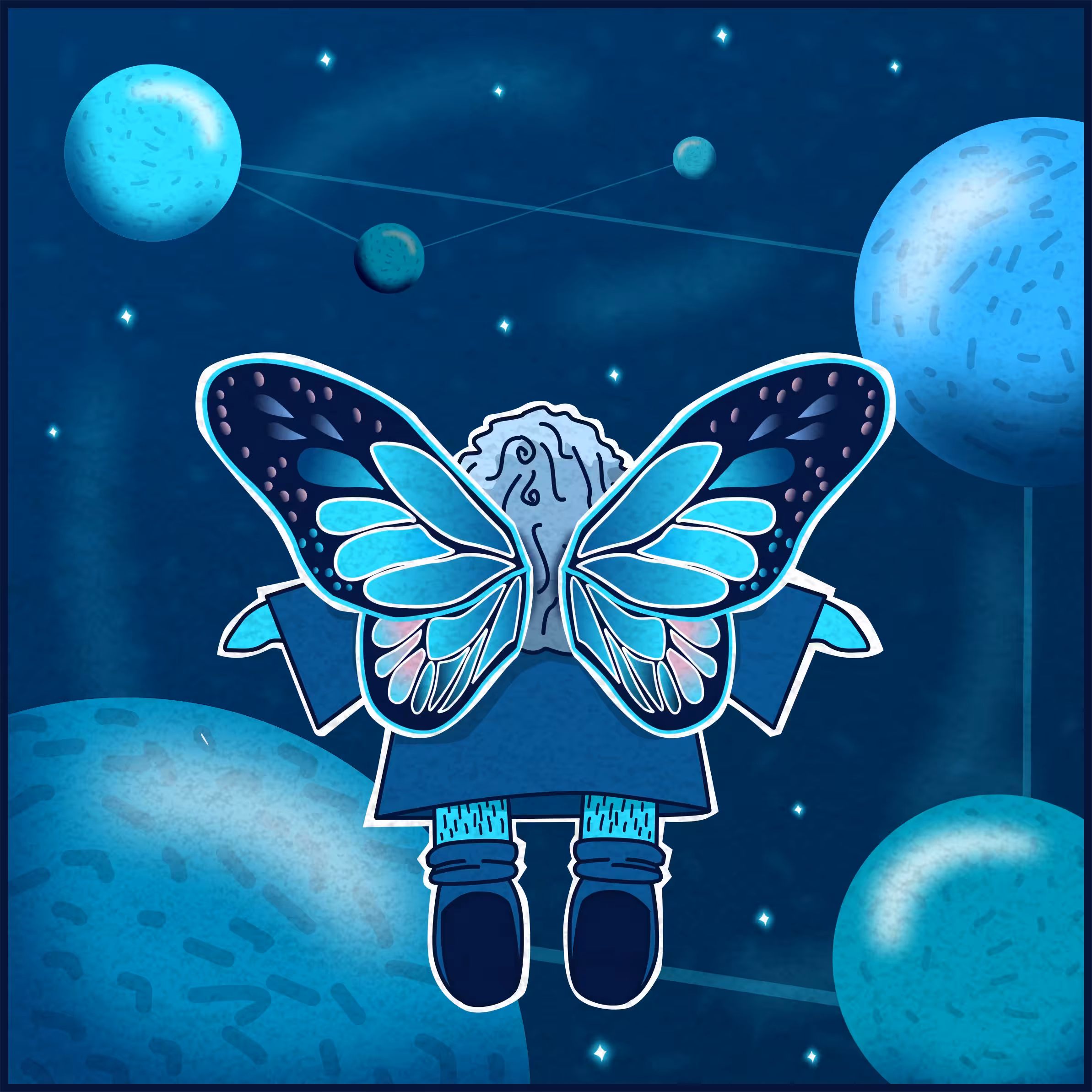 Specific Spacefake