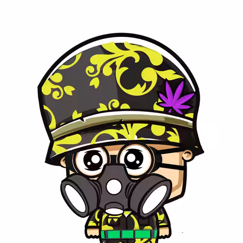 AQOMI ARMY 489: GENERAL #51