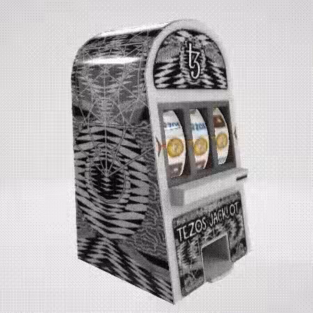 Sløt Machine⌥