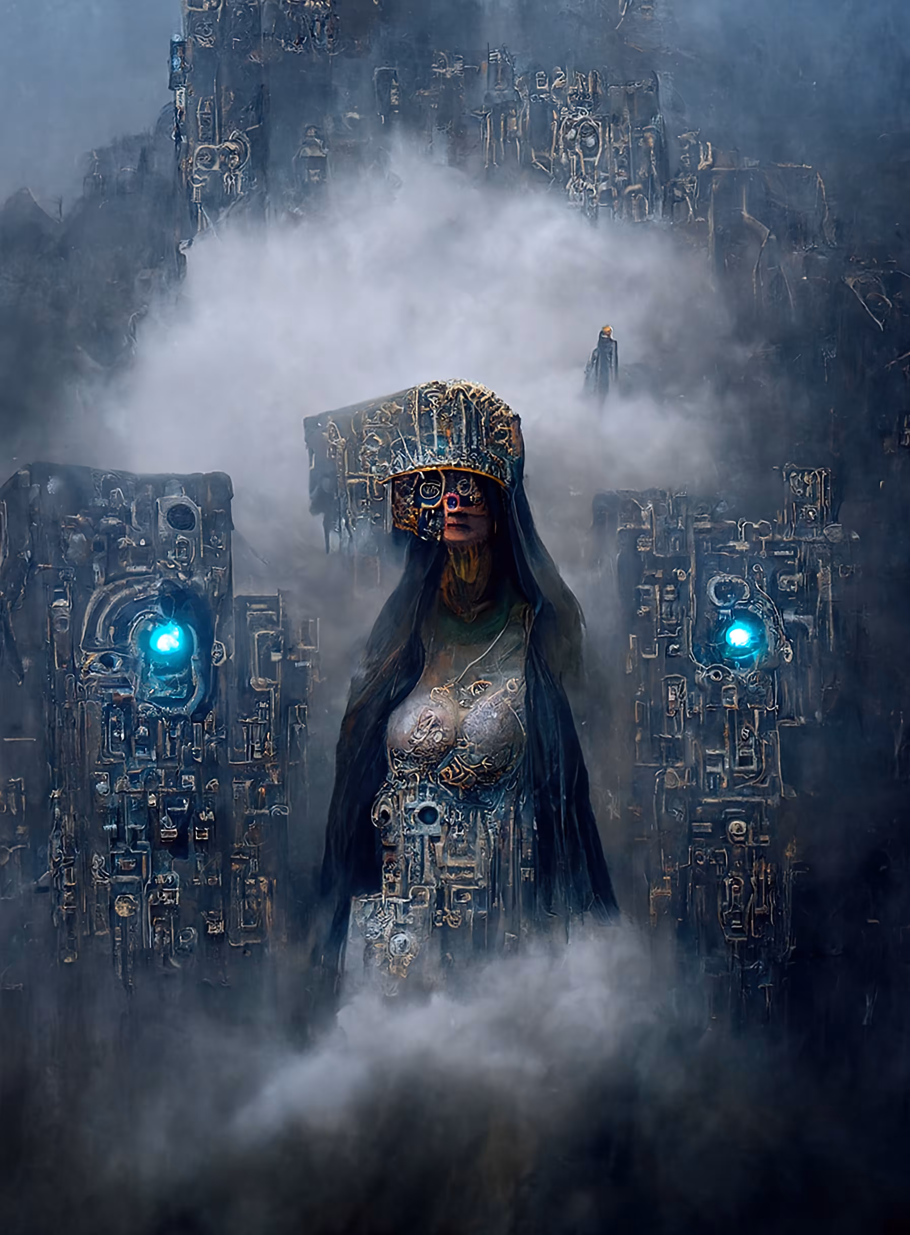 Ancient Future #17