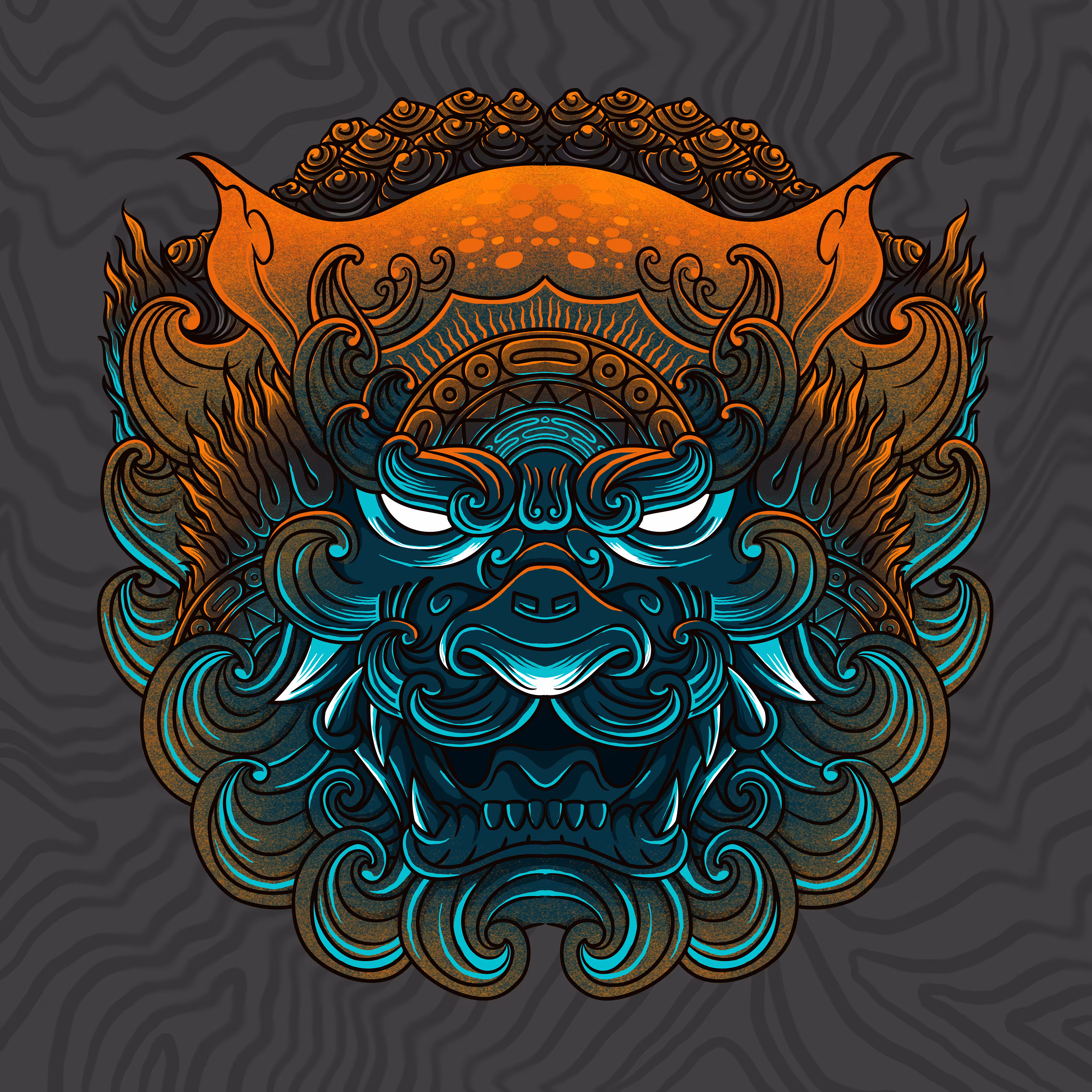 FOO DOG