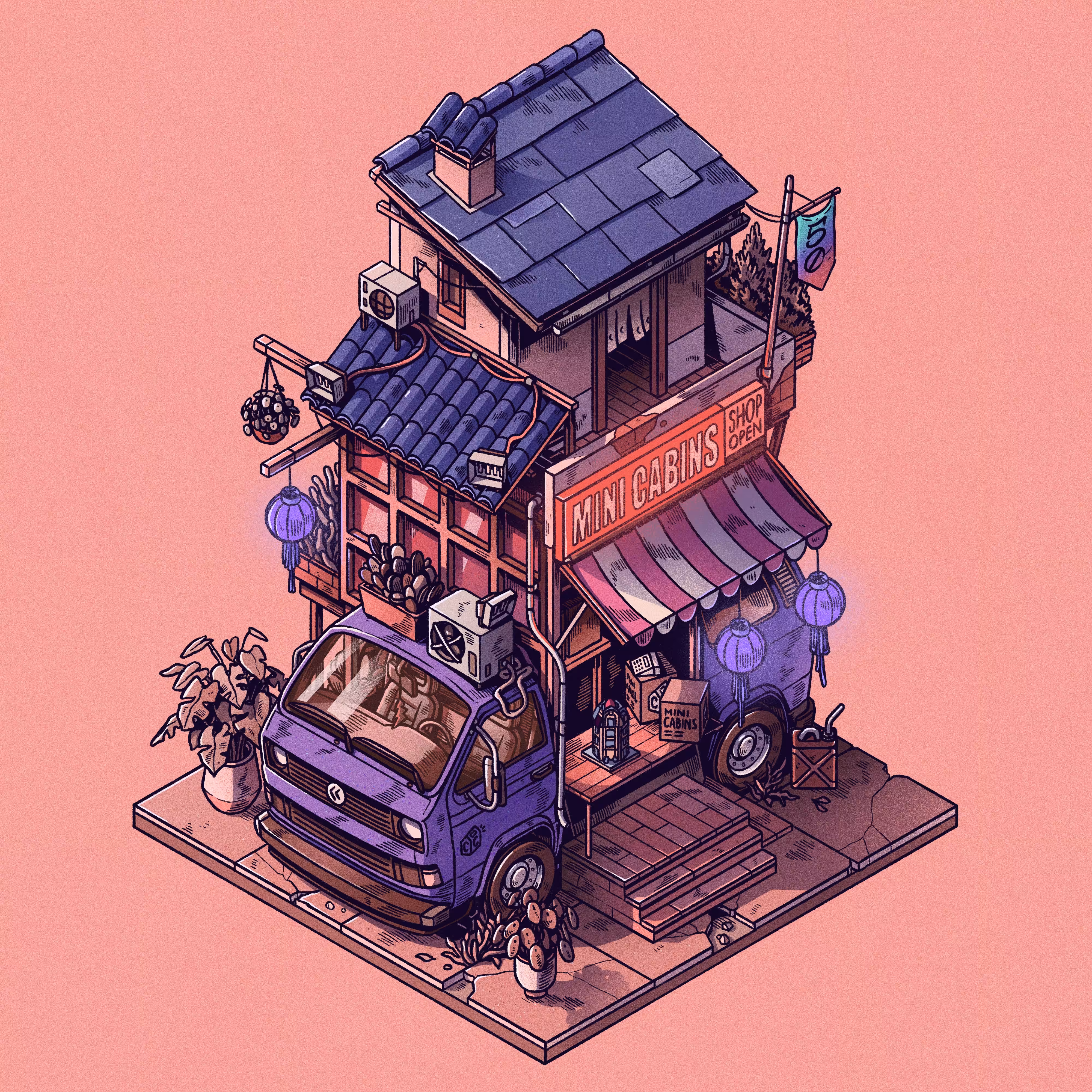 Caravan #637