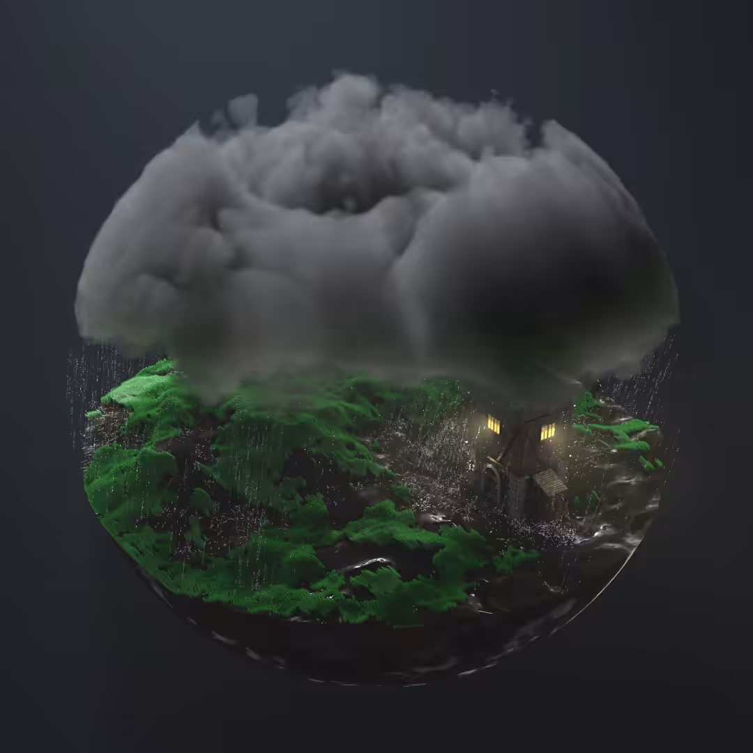 ORB of STORM