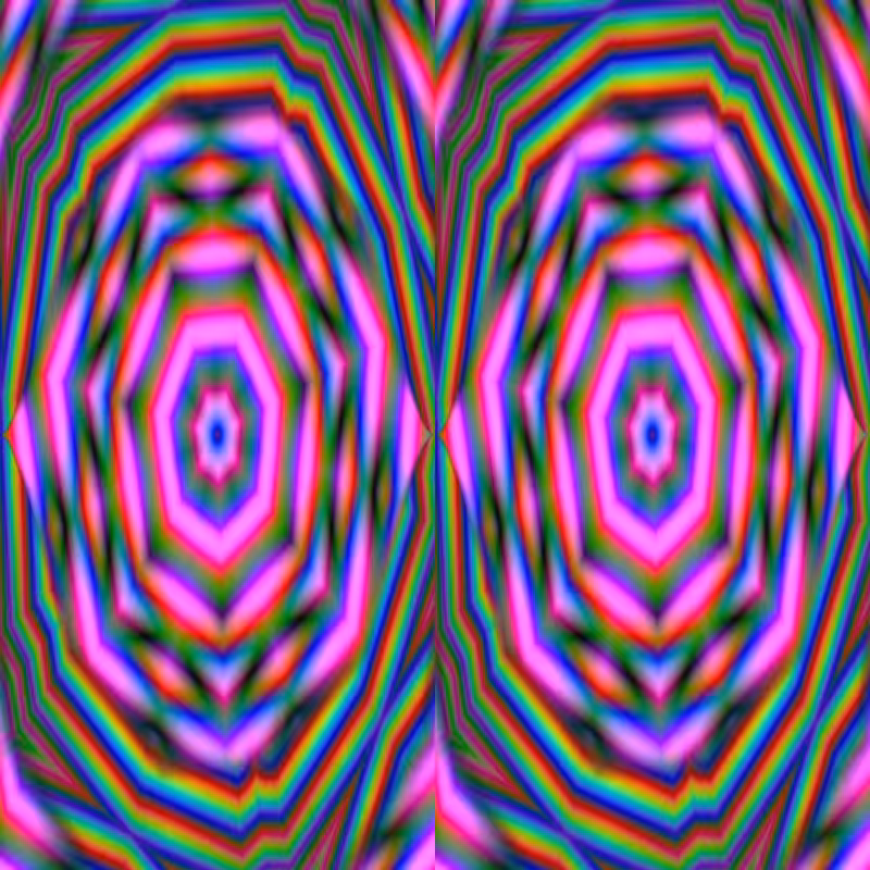 dmt vision #2 - ayahuasca tea  #4