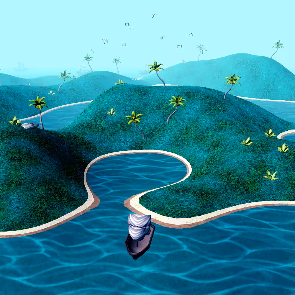Paradise Islands🏝️ #35