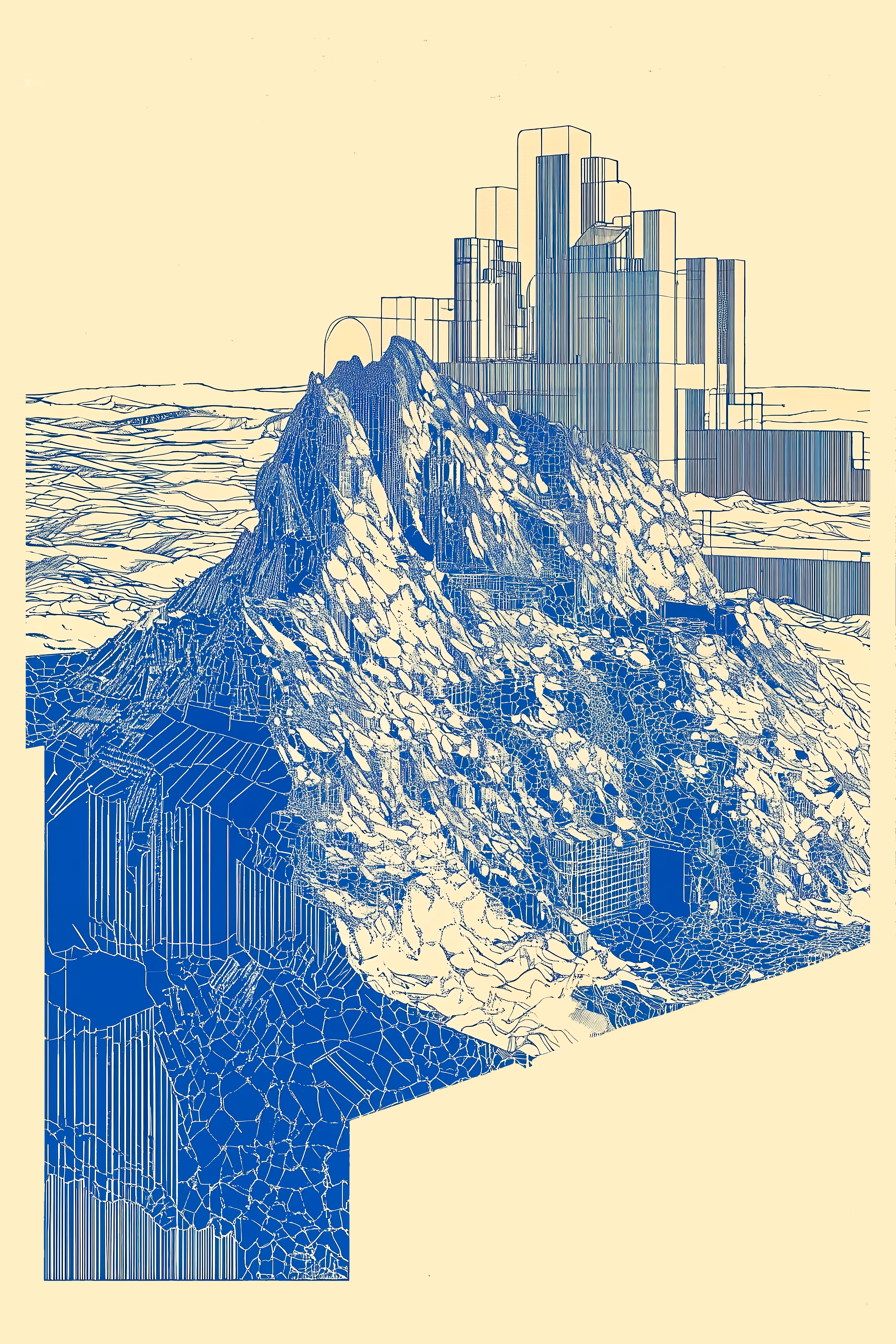 Artificial World No. 03