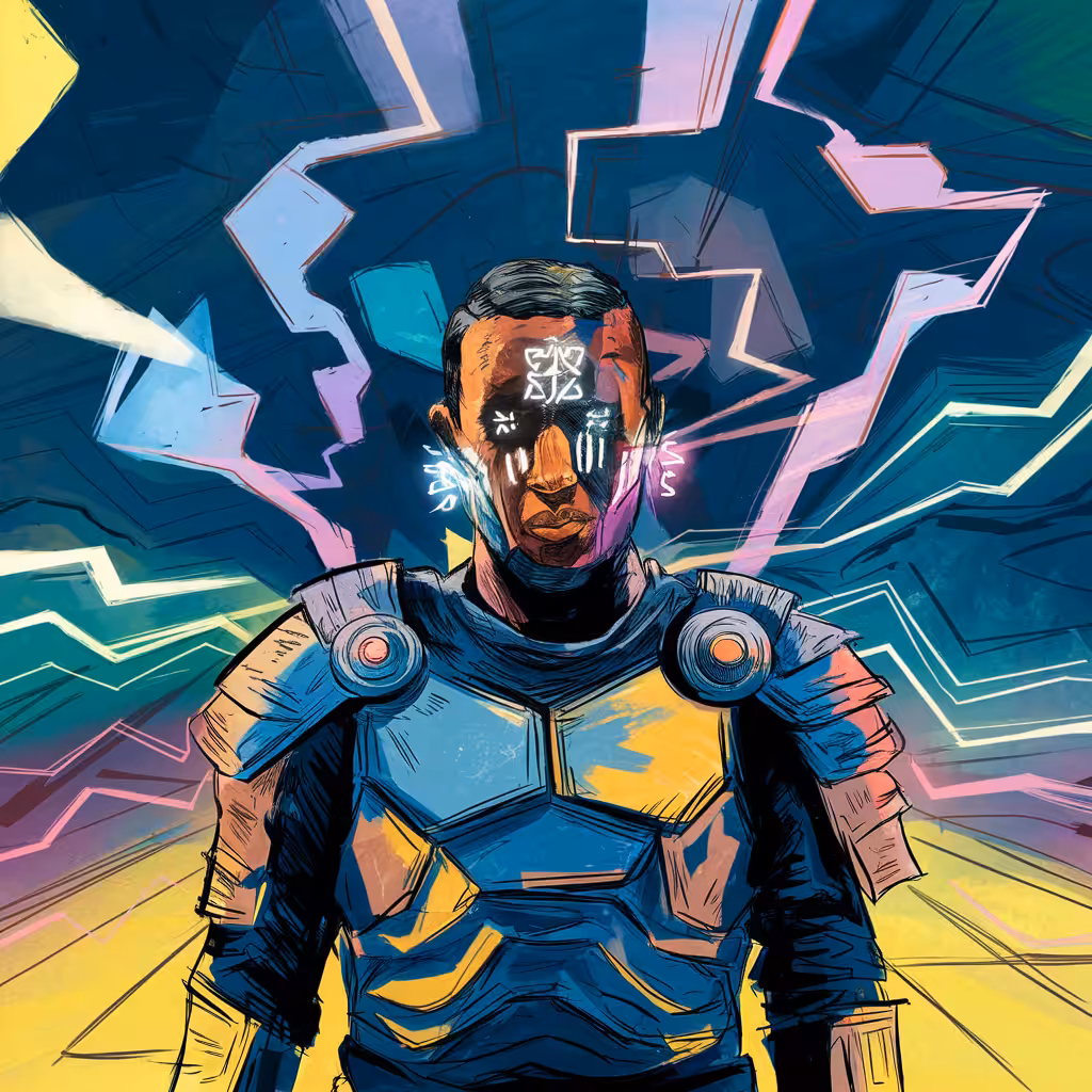 Cosmic Guardian