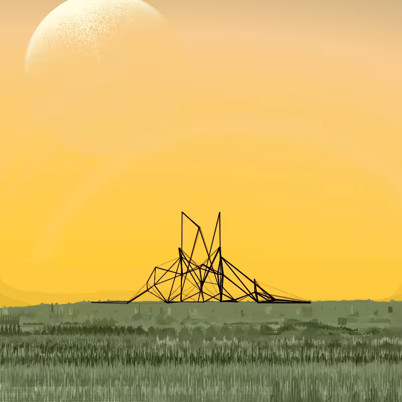 Distant Worlds #23