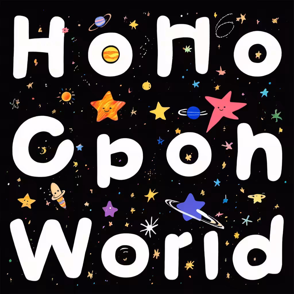 Hello OpenWorld #100