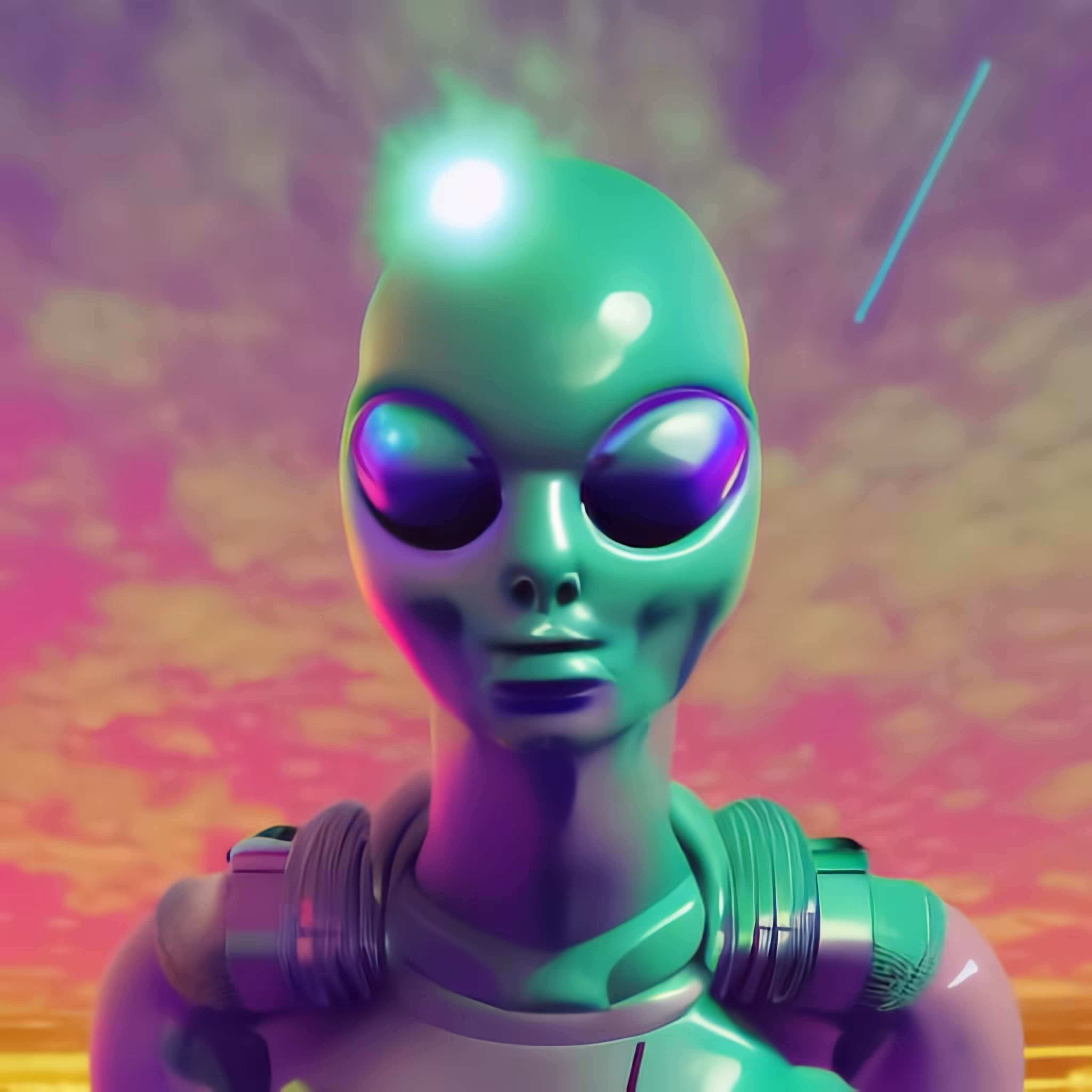 SPACEWAVES: NIGHTCALLERS: SPACEWAVES #402