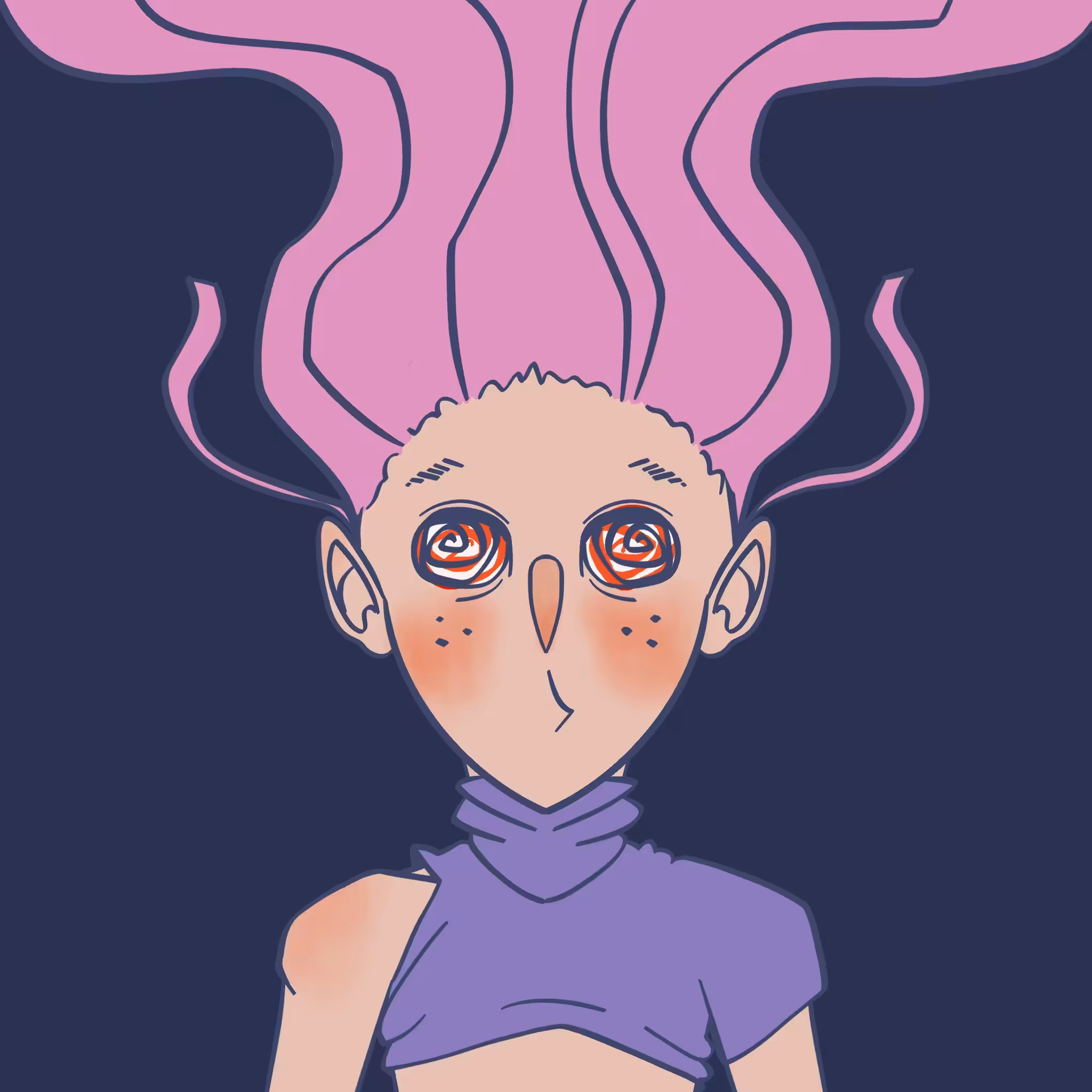 Confusion trap