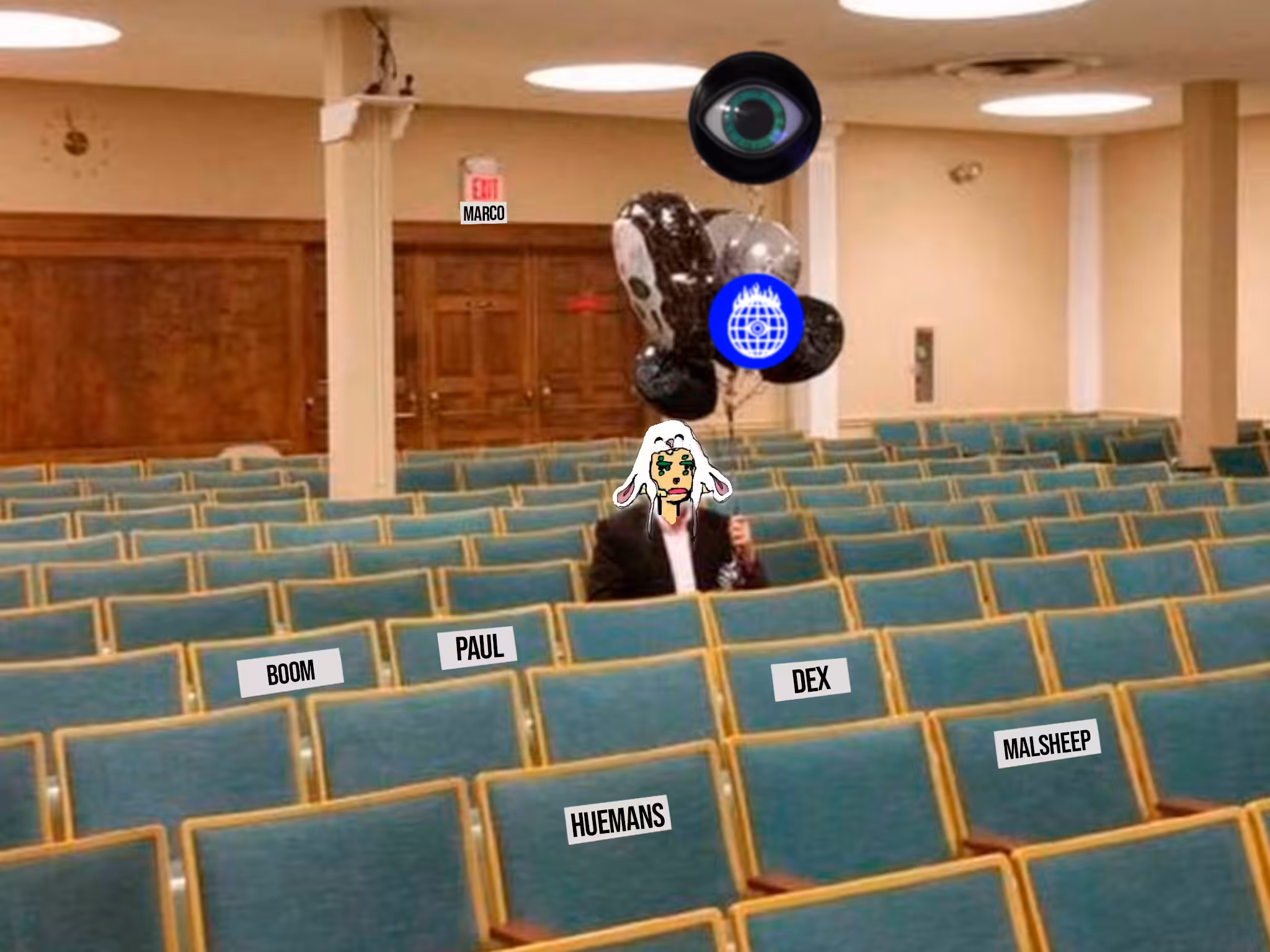 CobwebSaints Still Here