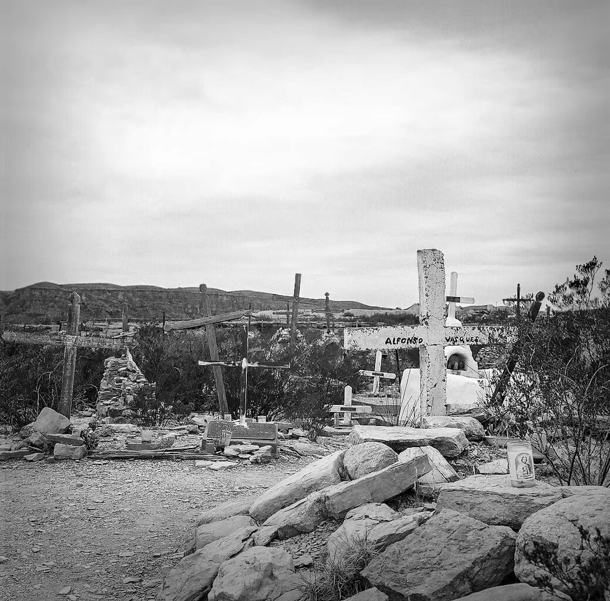 Terlingua Cemetery