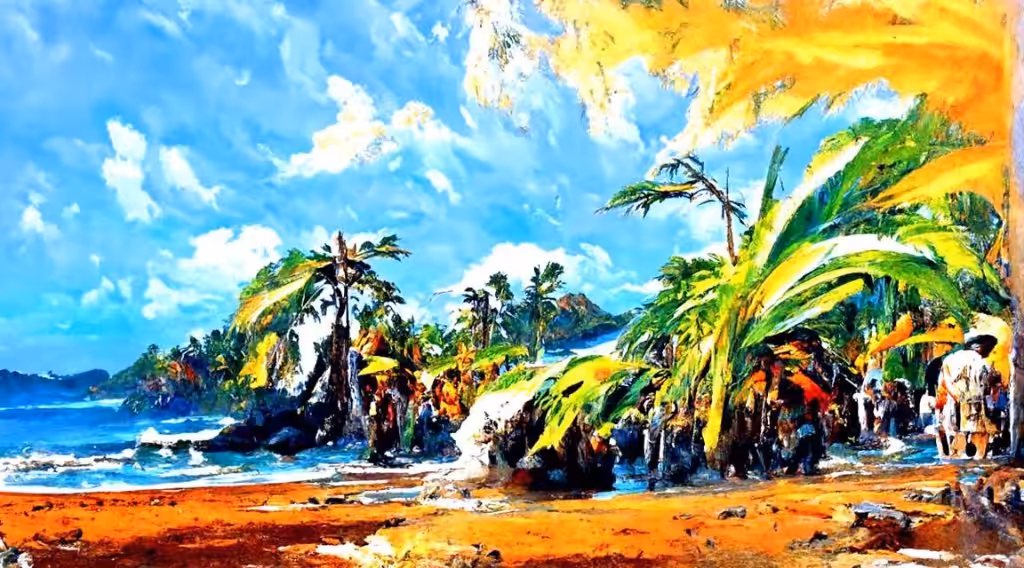 Tropical Vibes