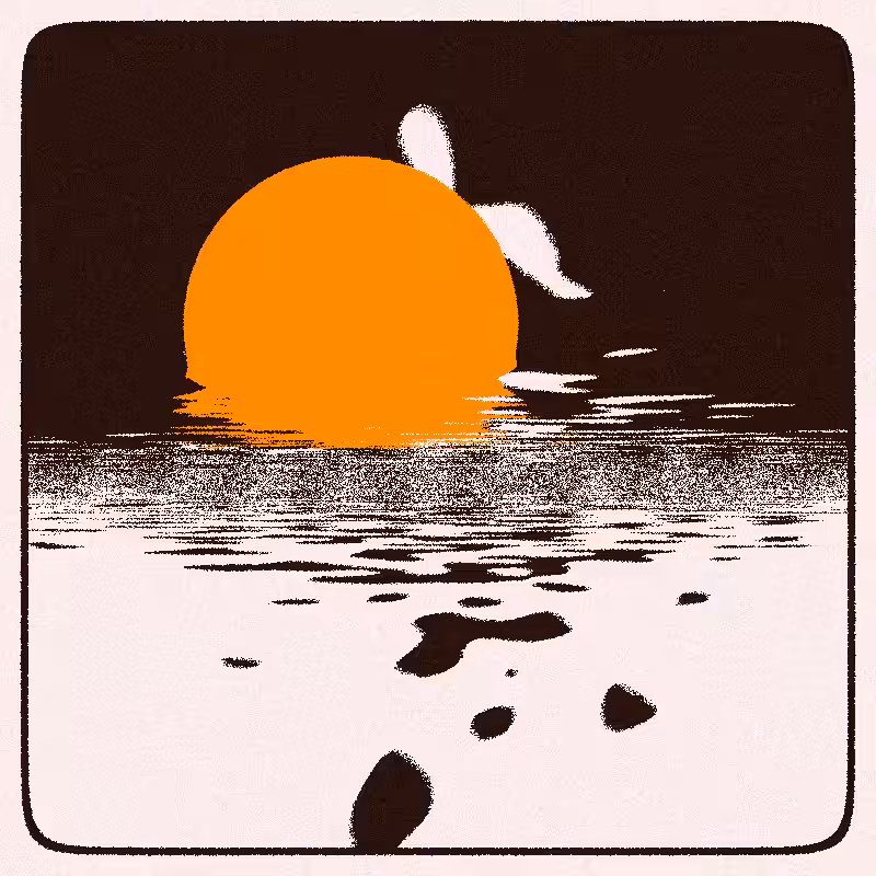 Inquisitive Sublimation #1